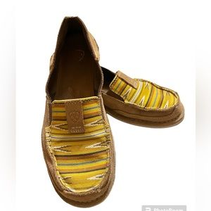 Ariat Cruiser Slip on Women’s Shoe 6.5